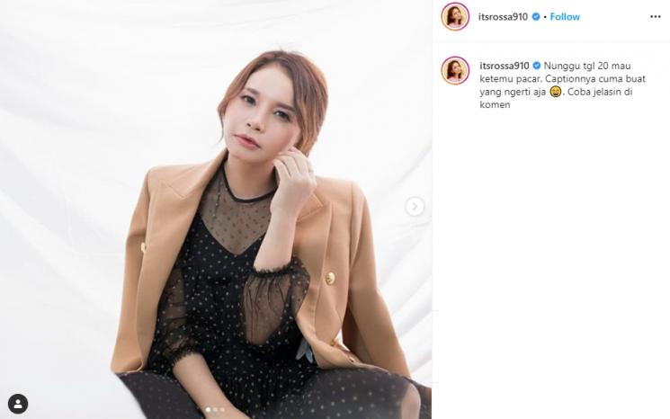 Rossa (Instagram/@itsrossa910)