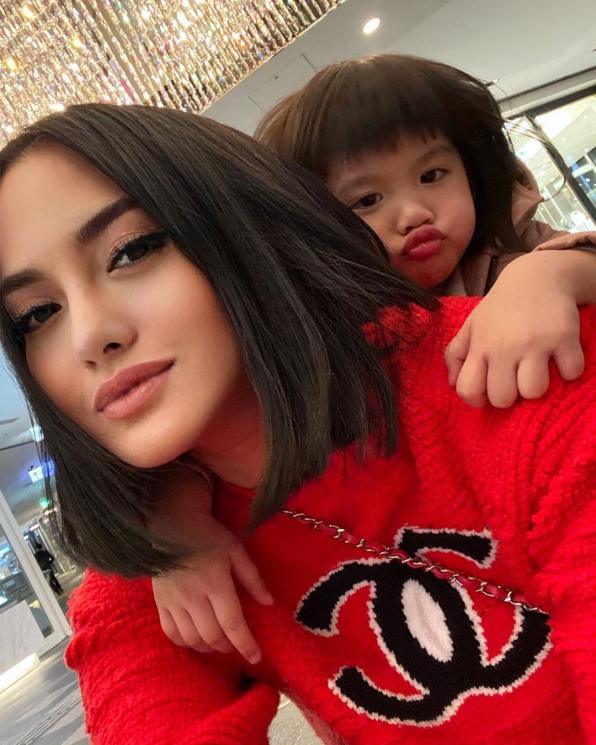 Ririn Ekawati. (Instagram/@ririnekawati)