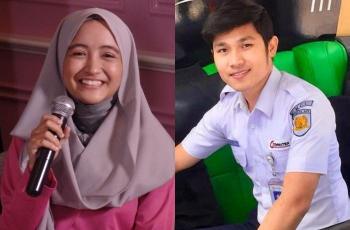 5 Potret Jevi Santosa, Masinis Tampan yang Digosipkan Jadi Pacar Arafah Rianti