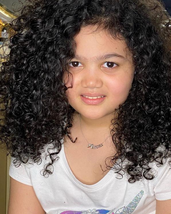 Putri Krisdayanti, Amora Lemos. (Instagram/@krisdayantilemos)
