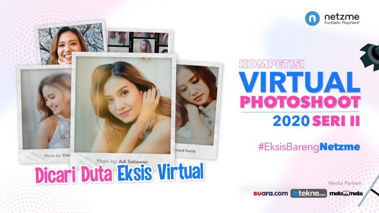 Kompetisi Virtual Photoshoot 2020 Sesi II