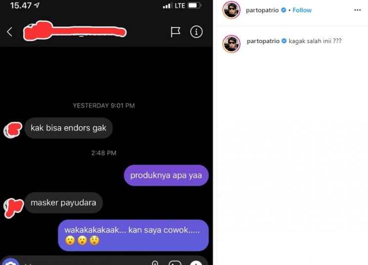 Parto Patrio (Instagram/@partopatrio)