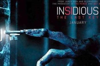Catat! Sinopsis Film Insidious: The Last Key