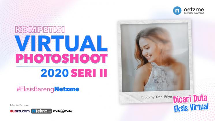 Kompetisi Virtual Photoshoot 2020 Sesi II