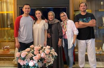 Tajir Sekeluarga, 5 Potret Rumah Megah Kakak Ipar Zaskia Gotik