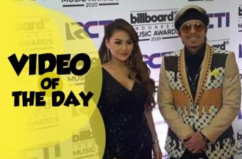 Video of The Day: Beredar Diduga Tempat Akad Nikah Atta - Aurel, Adik Via Vallen Sembuh Covid-19