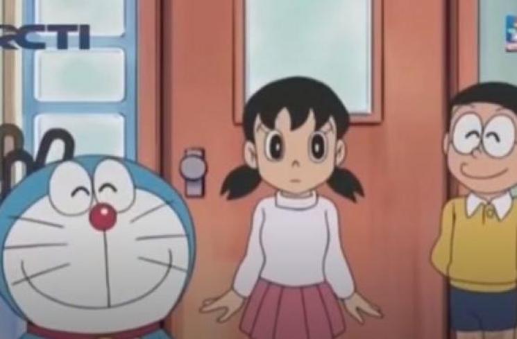 Serial Doraemon (YouTube)