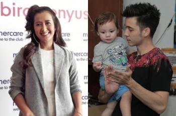 Widi Mulia Marahi Dwi Sasono, Stefan William Mewek LDRan sama Anak Istri