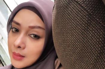 Tuai Komentar Haru, Terry Putri Kenang Harapan Julia Perez Berhijab
