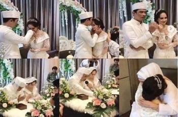 Pacaran Singkat, Angelica Simperler dan Rico Hidros Mantap Menikah