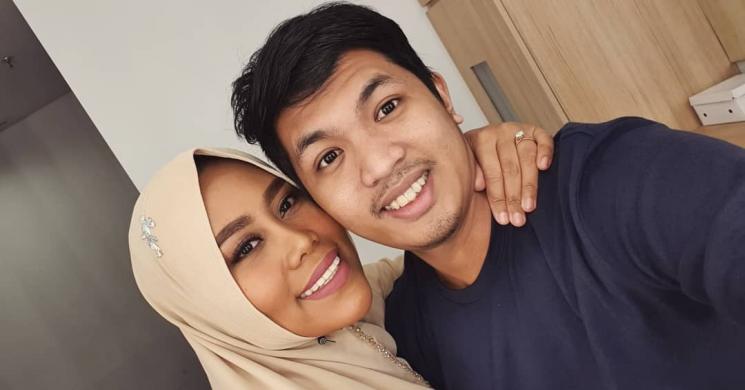 Evi Masamba dan suaminya, Arif Hajrianto (Instagram/@aryefwahid)