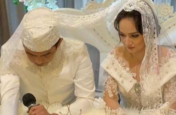 Pengantin Baru, Angelica Simperler dan Suami Terpaksa Tunda Bulan Madu