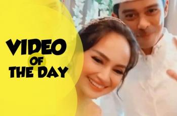 Video of The Day: Angelica Simperler Dinikahi Suami Mendiang Saphira Indah, Evi Masamba Bongkar Aib