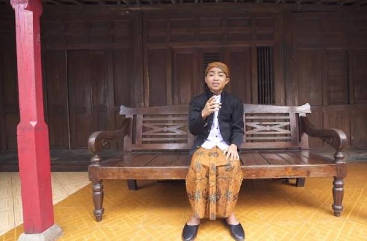 Lagu Bapak oleh Betrand Peto Putra Onsu Feat Saka Seika (YouTube/MOP Channel)