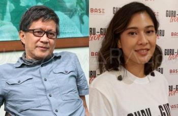 Cerita Sidang Skripsi Terbuka Dian Sastro, Rocky Gerung Beberkan Hasilnya