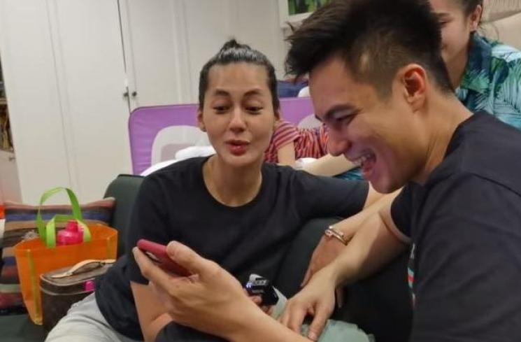 Rafathar makin pintar curhat ke Nagita Slavina. (Youtube/RANSEntertainment)