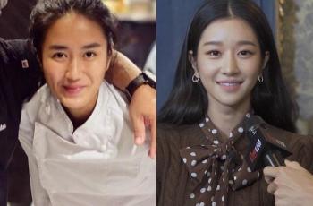 Begini Jadinya saat Chef Renatta Bergaya ala Seo Ye Ji, Mirip Banget!