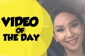 Video of the Day: Kalina Ocktaranny Resmi Cerai, Kekeyi Kubur Diri di Pasir