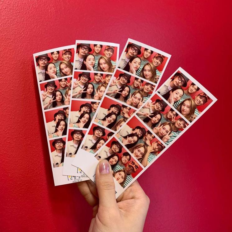 Pemain Reply 1988 Reunian (Instagram/@kopular)
