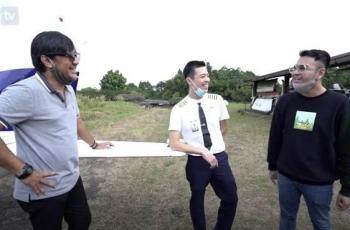 Andre Taulany Nggak Level Main Mobil Pilih Beli Pesawat Cessna, Raffi Panas