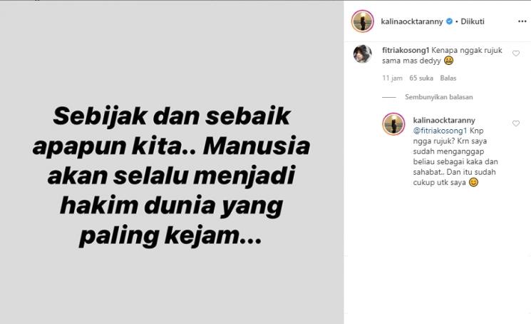 Kalina Ocktaranny (Instagram/@kalinaocktaranny)