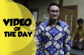 Video of The Day: Zumi Zola Digugat Cerai Istri, Salmafina Sunan Sakit Infeksi Organ Penting