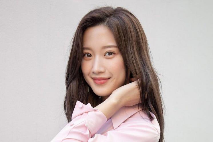 Moon Ga Young (Soompi)