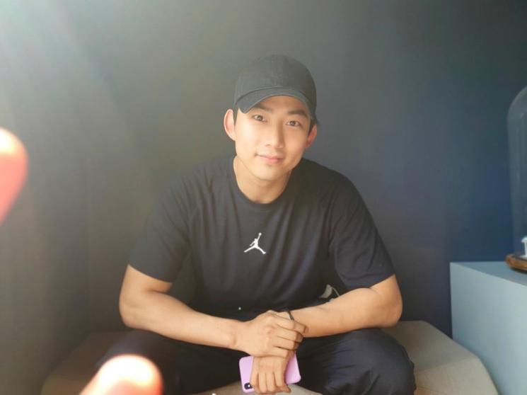 Taecyeon 2PM (Instagram/@taecyeonokay)