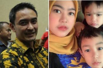 Gugat Cerai Zumi Zola, 5 Potret Sherrin Tharia Momong Anak Sendiri