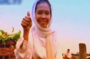 Beredar Kabar Ibu Legendaris Jempol RCTI OK Meninggal Dunia