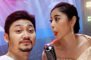 Duh, Dewi Perssik Bilang Suami Pernah Genit ke Cewek di Tempat Fitnes