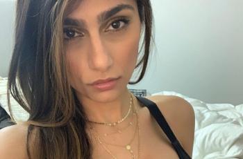 Eks Bintang Panas Mia Khalifa Bicara Soal Pelecehan Seksual yang Dialaminya
