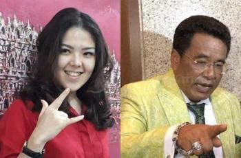 Tina Toon Murka Bendera PDIP Dibakar, Hotman Paris Kritisi Pedagang Bakso