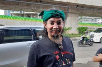 Limbad Ketemu Petinggi Partai, Netizen Kebingungan: Ngobrolnya Gimana?