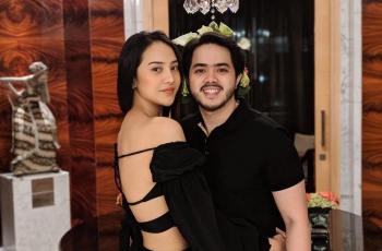 Saling Unfollow IG, Kenang 4 Potret Mesra Anya Geraldine dan Ovi Rangkuti