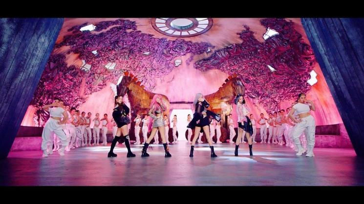 BLACKPINK (Instagram/@yg_ent_official)