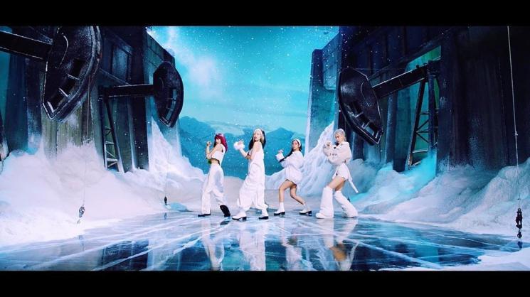 BLACKPINK (Instagram/@yg_ent_official)