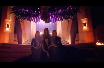 Masih Teka-teki, BLACKPINK Bakal Rilis Single Duet dengan Ariana Grande?