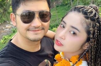 Dewi Perssik Ngamuk Dilecehkan, Angga Wijaya Punya Sikap Berbeda