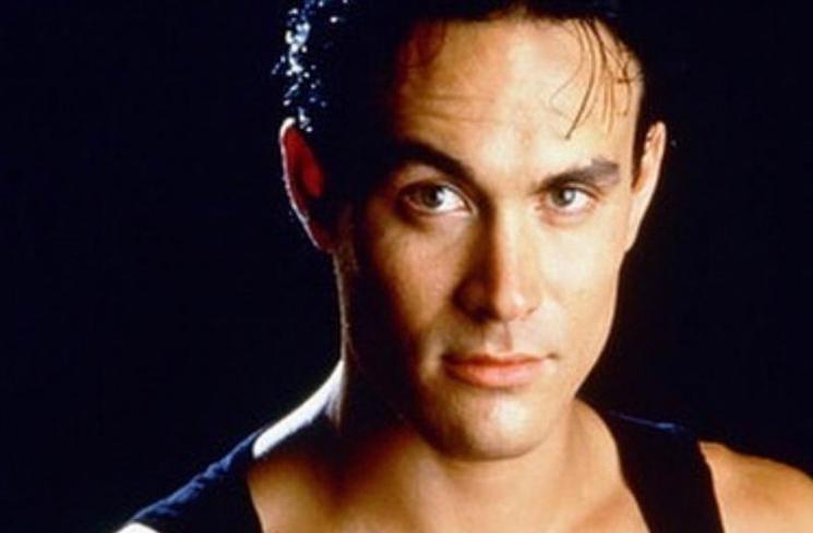Brandon Lee. (Instagram/@brandonlee)