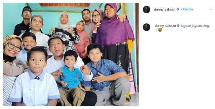 Potret Denny Caknan. (Instagram/@denny_caknan)