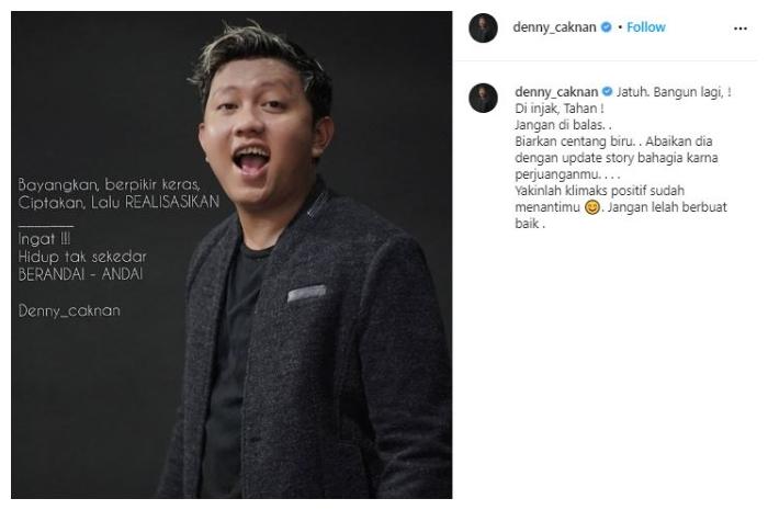Potret Denny Caknan. (Instagram/@denny_caknan)