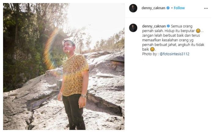 Potret Denny Caknan. (Instagram/@denny_caknan)