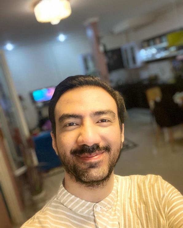 Reza Zakarya. (Instagram/@reza_zakarya_daa)