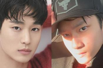 Azka Corbuzier Tampil Pakai Jas, Netizen Heboh Mirip Kim Soo Hyun