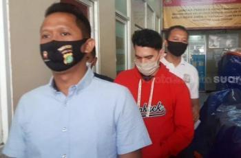 Pemasok Sabu Artis FTV Ridho Illahi Berhasil Ditangkap Polisi