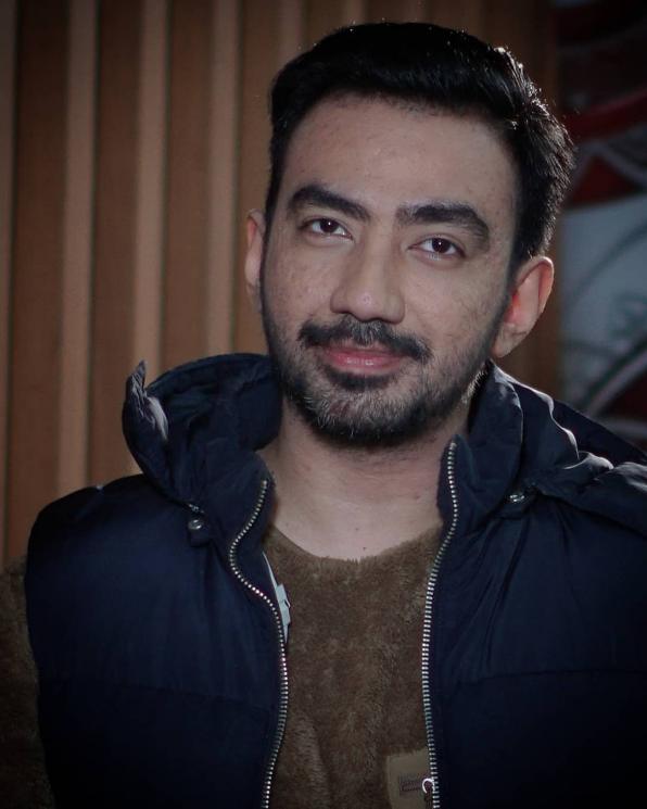 Reza Zakarya. (Instagram/@reza_zakarya_daa)