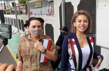 Tolak PSBB Jakarta, Nikita Mirzani: Cari Duit Susah