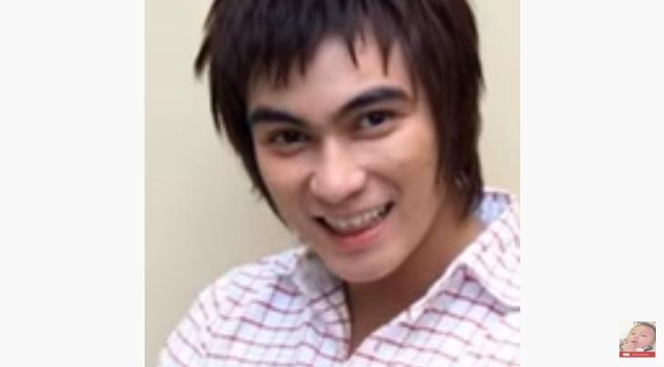 Transformasi Baim Wong. (YouTube/Kiano Tiger Wong Family)