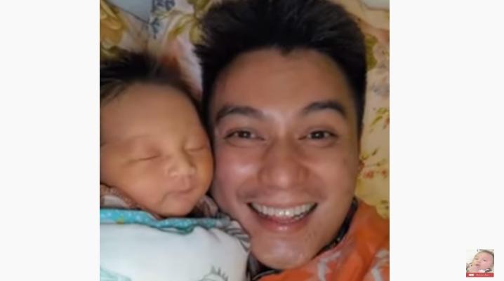 Transformasi Baim Wong. (YouTube/Kiano Tiger Wong Family)